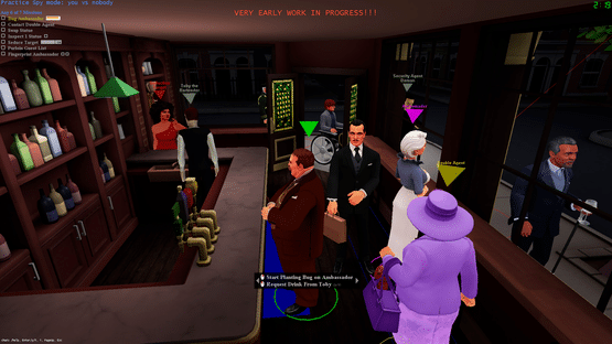 SpyParty Screenshot