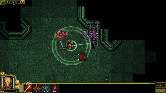 Templar Battleforce Screenshot