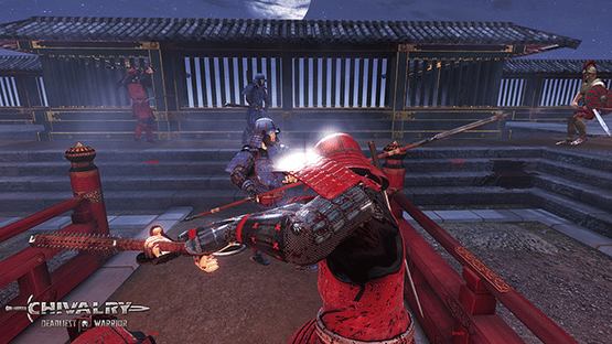 Chivalry: Deadliest Warrior Screenshot