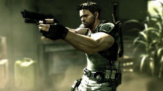 Képernyőkép erről: Resident Evil 5