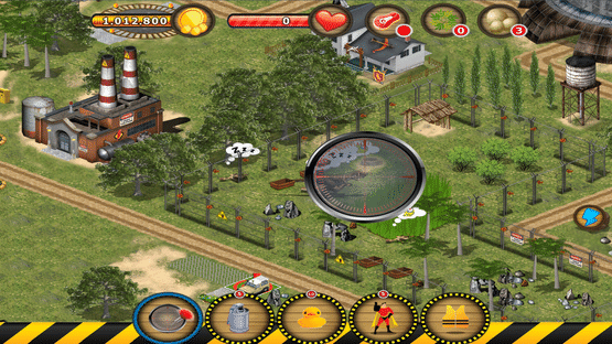 Jurassic Island: The Dinosaur Zoo Screenshot