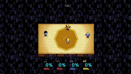 Topdown Showdown cover