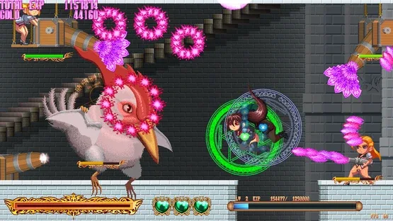 Maidens of a Hollow Dream gameplay screenshot 10