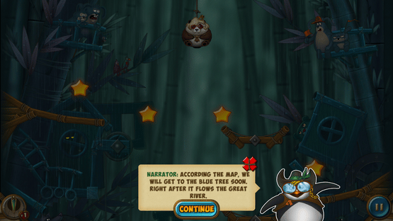 Pandarama: The Lost Toys Screenshot