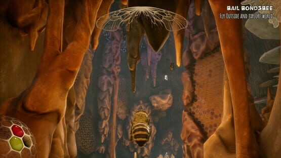 Képernyőkép erről: Bee Simulator