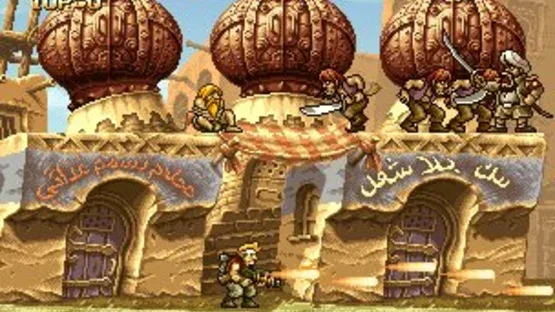 Metal Slug 2 screenshot 9
