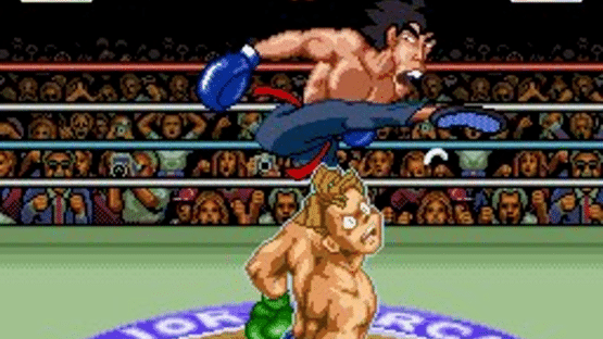 Super Punch-Out!! Screenshot