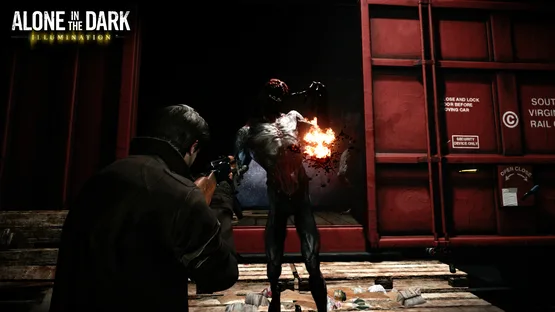 Alone in the Dark: Illumination screenshot 2