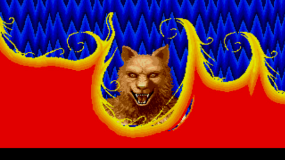 Altered Beast Screenshot