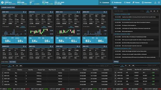 Wall Street Junior cover