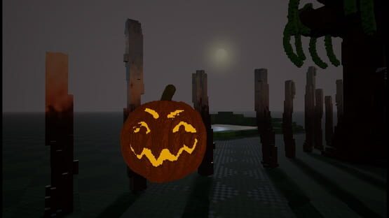 Pumpkin SculptrVR screenshot 4