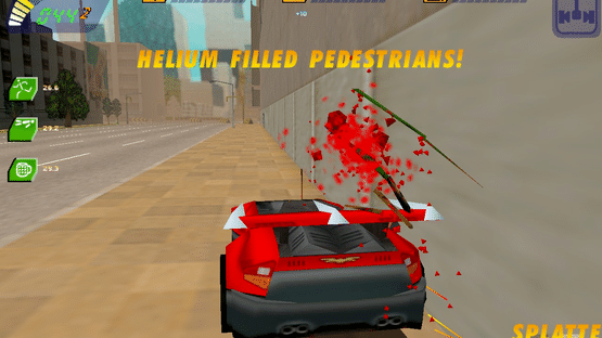 Carmageddon II: Carpocalypse Now Screenshot