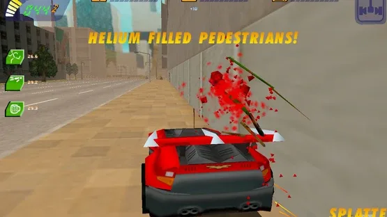 Carmageddon II: Carpocalypse Now screenshot 2