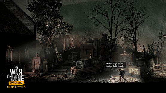 This War of Mine: Stories - Father's Promise Screenshot