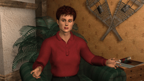 Nancy Drew: Treasure in the Royal Tower Screenshot