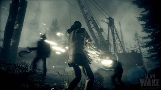 Alan Wake Screenshot