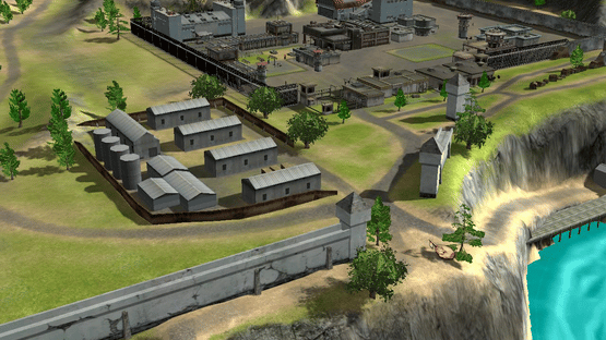 Prison Tycoon 4: Supermax Screenshot