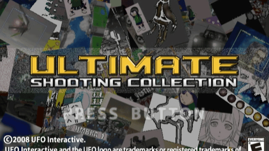 Ultimate Shooting Collection Screenshot