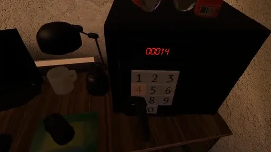 VR: Vacate the Room screenshot 3