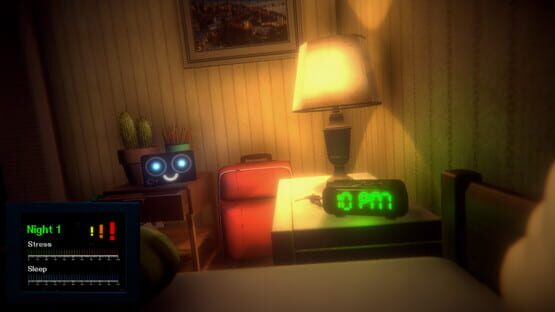 Try to Fall Asleep cover