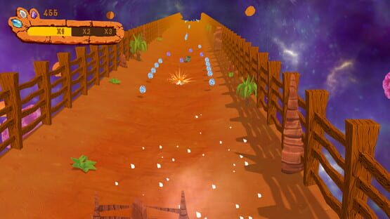 Otto the Odd Ostrich screenshot 5