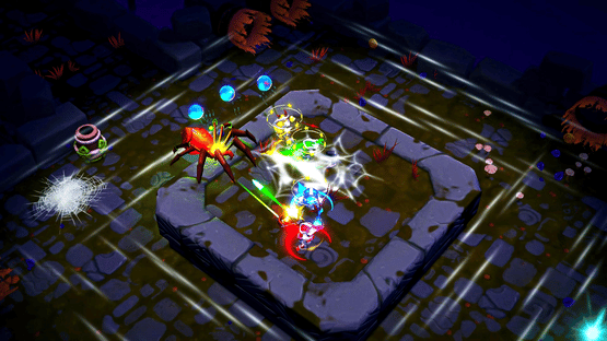 Super Dungeon Bros Screenshot