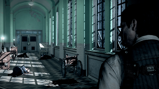 The Evil Within Screenshot