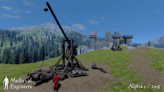 Medieval Engineers Screenshot