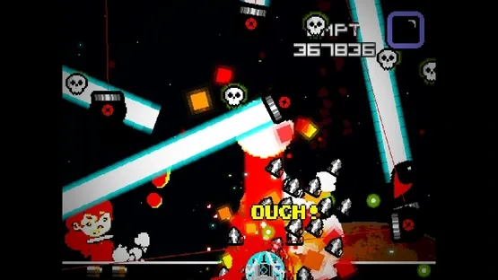 Project Starship gameplay screenshot 5