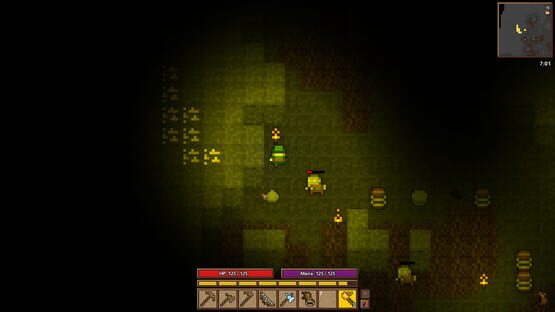 Squarelands screenshot 2
