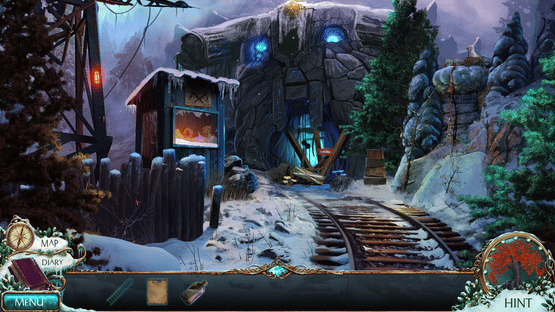 Endless Fables 2: Frozen Path Screenshot