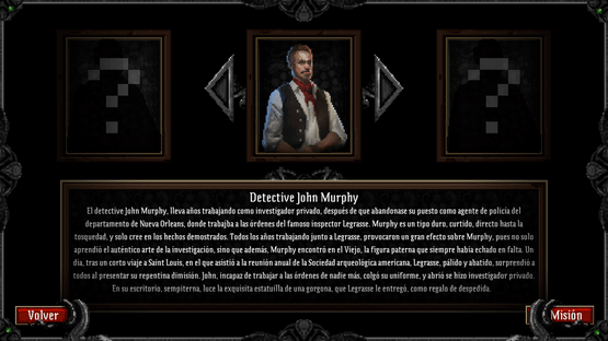 Lovecraft's Untold Stories Screenshot