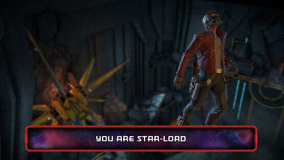 Guardians of the Galaxy Pinball screenshot