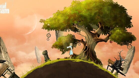 Lucid Dream Adventure cover