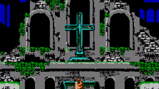 Castlevania III: Dracula's Curse Screenshot