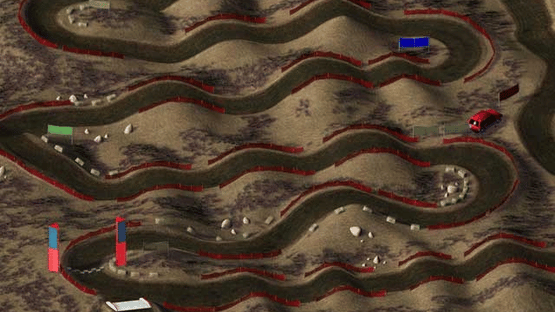 Gizmodo Motocross 2005 Screenshot