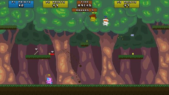Sweet Magic Madness screenshot 1