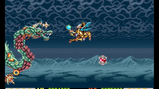 Dragon Breed gameplay screenshot 1