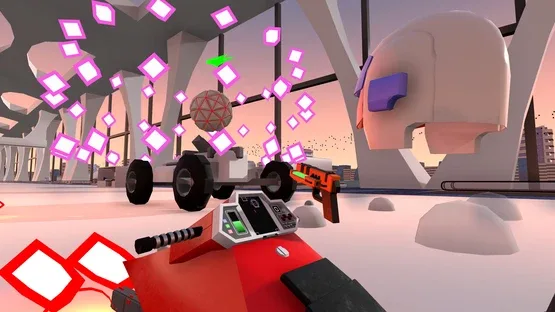 Horizon Vanguard screenshot 3