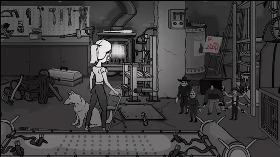Whack the Serial Killer screenshot 6
