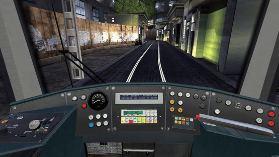 Trainz Simulator: Classic Cabon City Screenshot