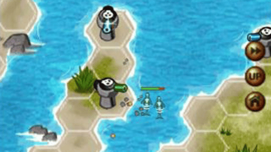 Viking Invasion 2 - Tower Defense Screenshot