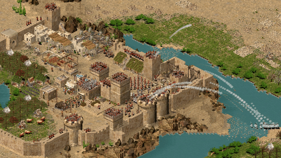 Stronghold: Crusader Extreme Screenshot