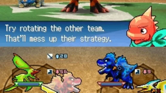 Fossil Fighters: Champions screenshot 9