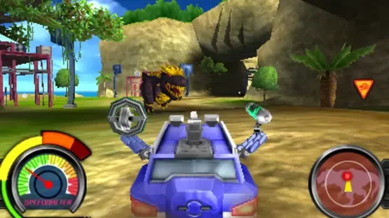 Fossil Fighters: Frontier screenshot 12