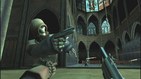 TimeSplitters 2 Screenshot