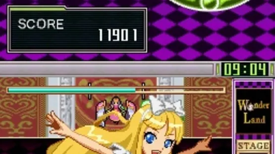 G.G Series: Wonder Land gameplay screenshot 5