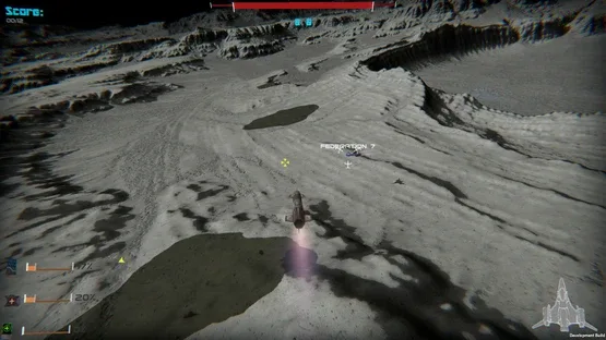 Space Fighter screenshot 4