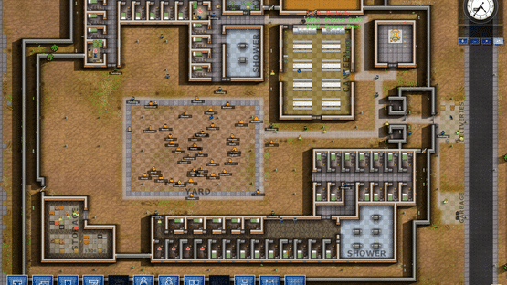 Prison Architect Screenshot