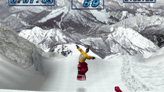 Snowboarding Screenshot